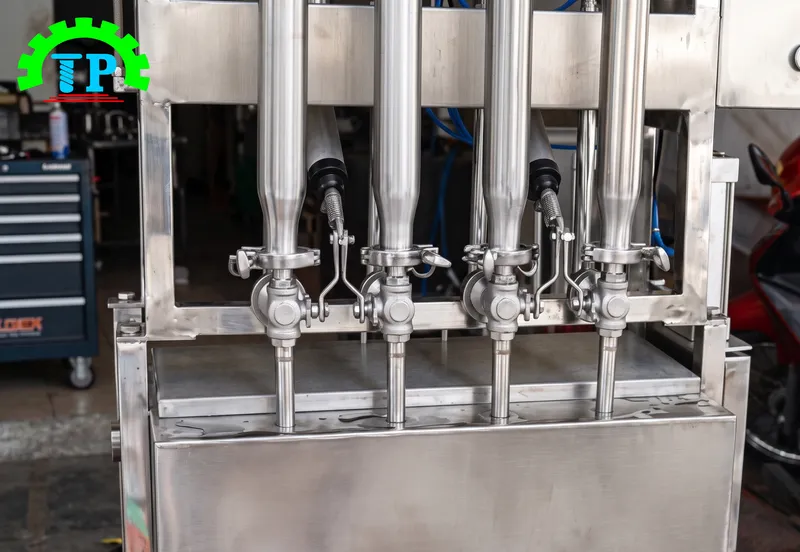 Máy chiết thạch nha đam tối ưu năng suất