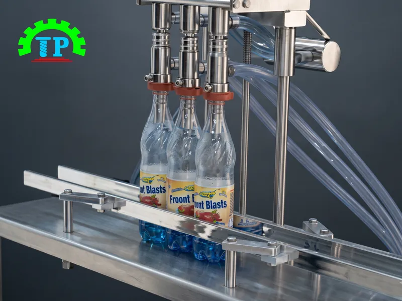kỹ thuật m&aacute;y chiết b&aacute;n tự động đẳng &aacute;p TPC3-2000