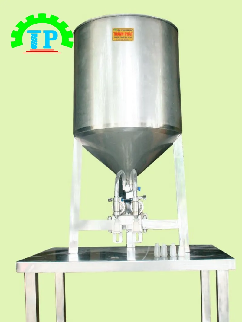 M&aacute;y chiết b&aacute;n tự động TPC2-3000 ch&iacute;nh h&atilde;ng Th&agrave;nh Ph&aacute;t