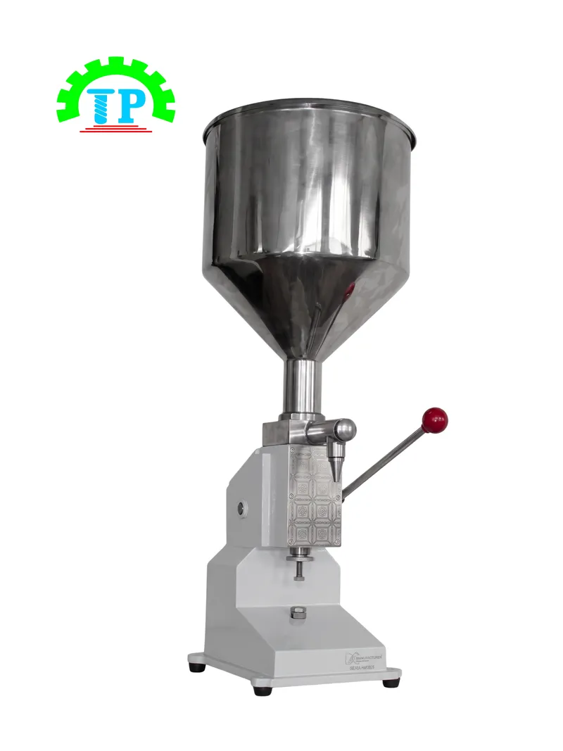 Máy chiết một vòi bằng tay TPC1-1000T chính hãng Thành Phát