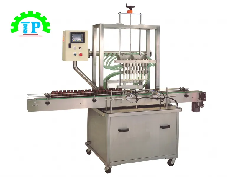 M&aacute;y chiết r&oacute;t tự động TPC8-6000 ch&iacute;nh h&atilde;ng Th&agrave;nh Ph&aacute;t
