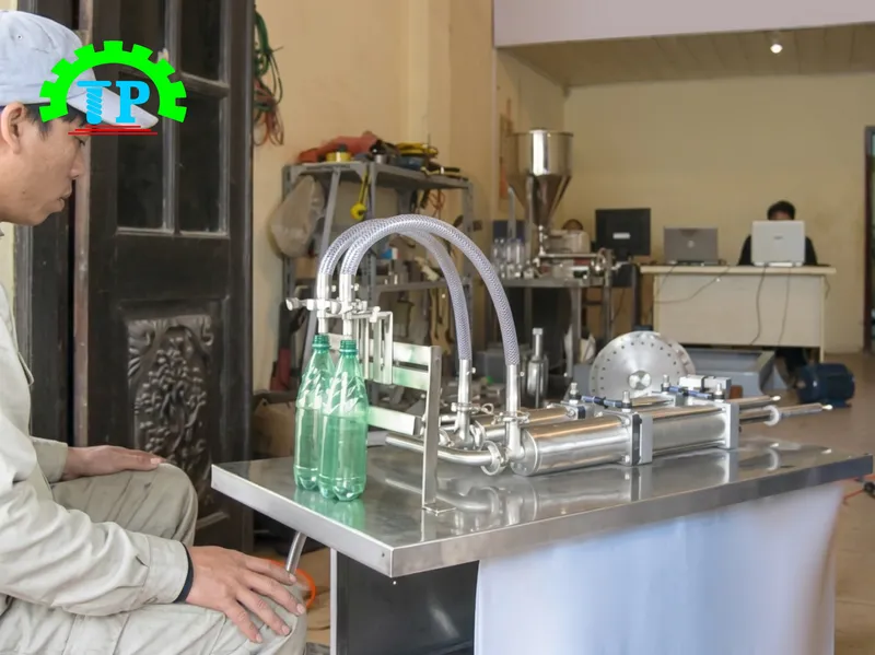 Ứng dụng thực tế của m&aacute;y chiết dịch sa tế b&aacute;n tự động hai v&ograve;i