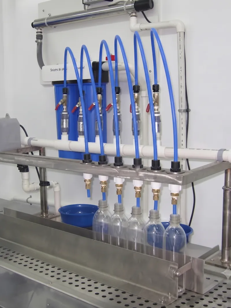 Hình ảnh MÁY CHIẾT ĐẲNG ÁP BÁN TỰ ĐỘNG 12 VÒI TPC12 - 4000