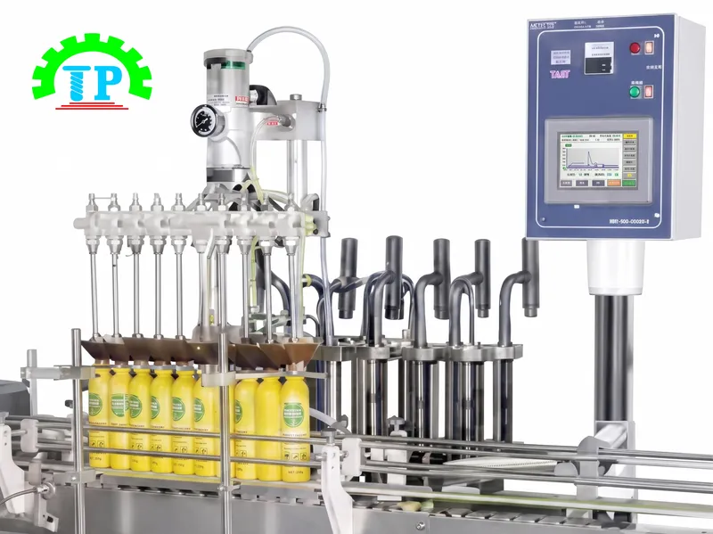 Nguy&ecirc;n nh&acirc;n khiến m&aacute;y chiết r&oacute;t bị nhỏ giọt tại xưởng sản xuất