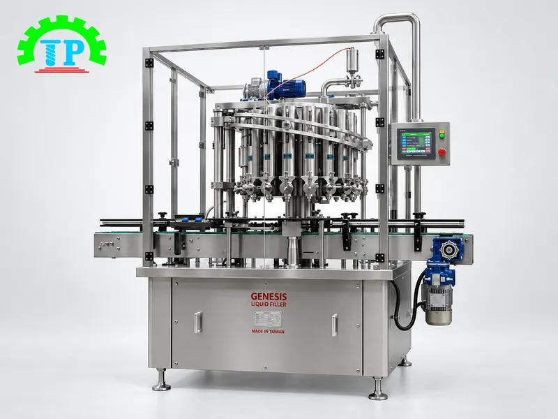 m&aacute;y chiết r&oacute;t tại xưởng Chế Tạo M&aacute;y Th&agrave;nh Ph&aacute;t